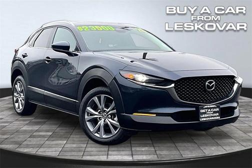 2025 Mazda CX-30 2.5 S Preferred Package