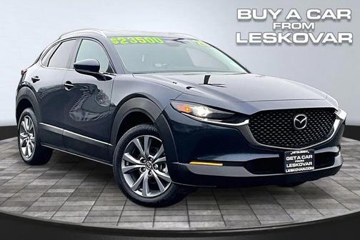 2025 Mazda CX-30 2.5 S Preferred Package