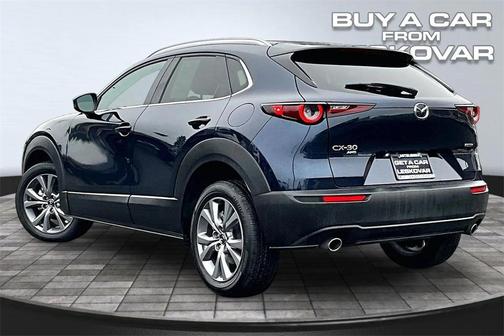 2025 Mazda CX-30 2.5 S Preferred Package