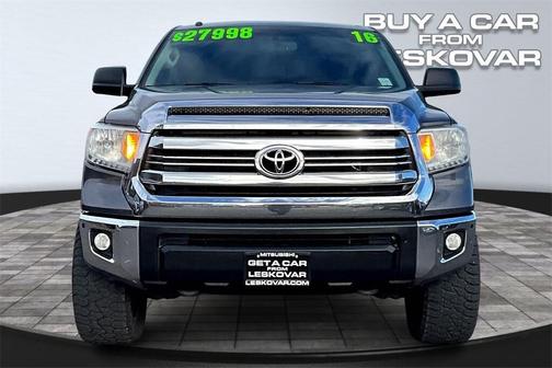 2016 Toyota Tundra SR5