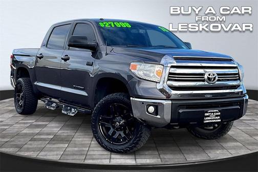 2016 Toyota Tundra SR5