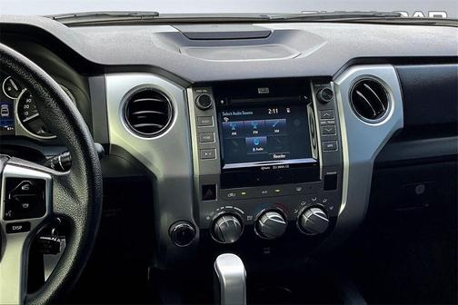 2016 Toyota Tundra SR5