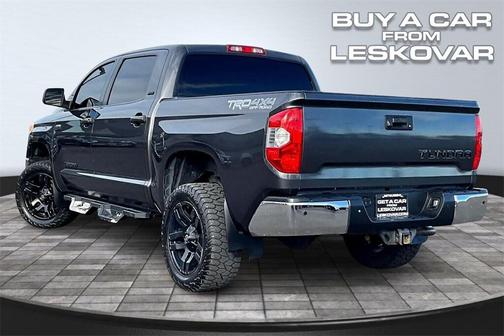 2016 Toyota Tundra SR5