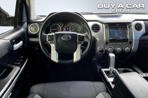 2016 Toyota Tundra SR5