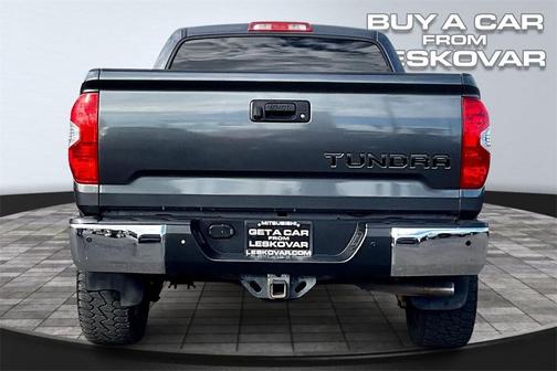 2016 Toyota Tundra SR5