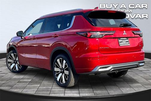 2025 Mitsubishi Outlander SEL 2.5 S-AWC