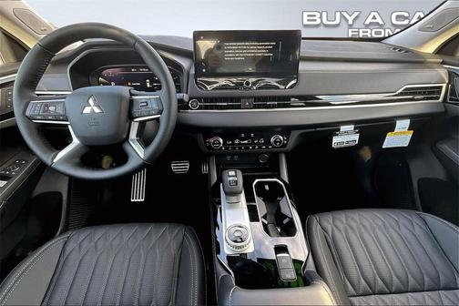 2025 Mitsubishi Outlander SEL 2.5 S-AWC