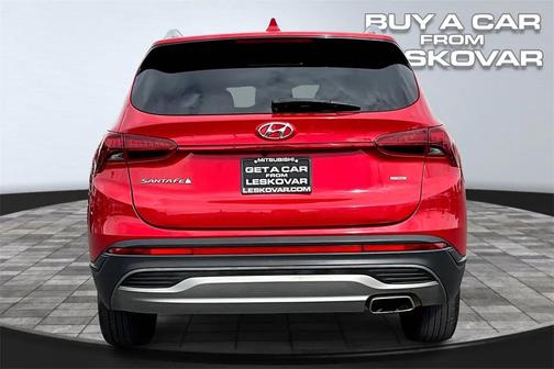 2023 Hyundai SANTA FE SEL 2.4