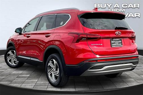2023 Hyundai SANTA FE SEL 2.4