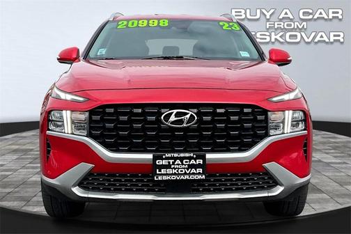 2023 Hyundai SANTA FE SEL 2.4