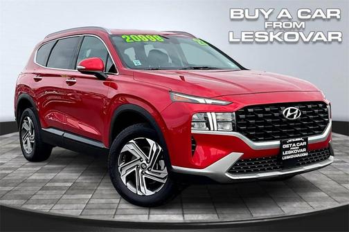 2023 Hyundai SANTA FE SEL 2.4