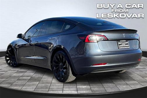 2023 Tesla Model 3 Performance