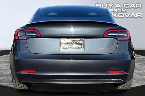 2023 Tesla Model 3 Performance