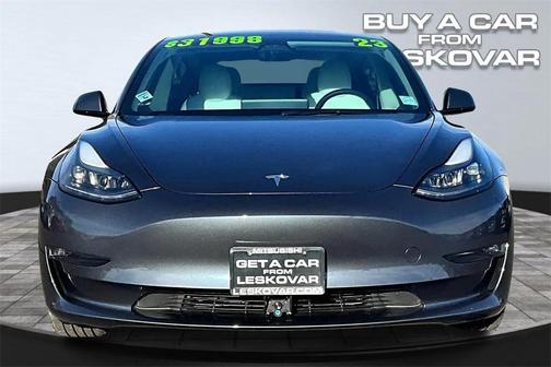 2023 Tesla Model 3 Performance