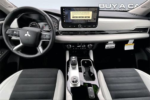 2026 Mitsubishi Outlander SE 1.5T S-AWC