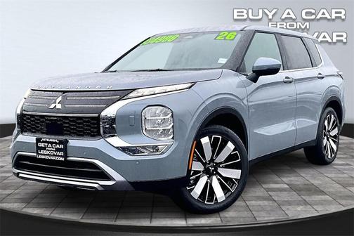 2026 Mitsubishi Outlander SE 1.5T S-AWC