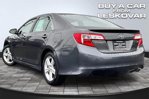 2013 Toyota Camry SE