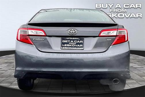 2013 Toyota Camry SE