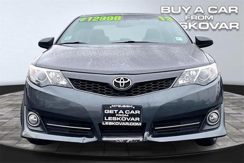 2013 Toyota Camry SE