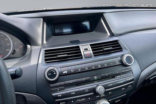 Polished Metal Metallic 2008 Honda Accord LX-P
