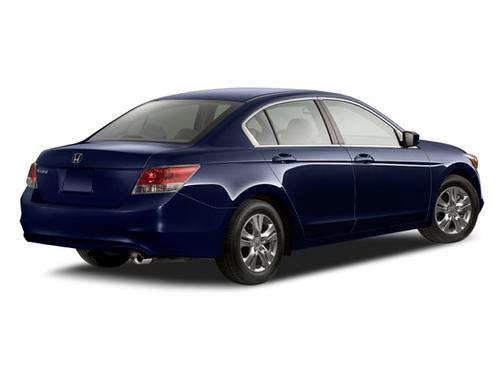 Polished Metal Metallic 2008 Honda Accord LX-P