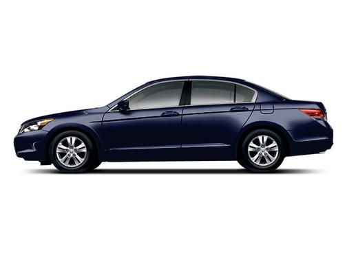 Polished Metal Metallic 2008 Honda Accord LX-P