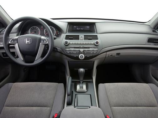Polished Metal Metallic 2008 Honda Accord LX-P