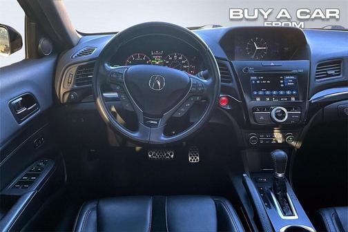 2020 Acura ILX Technology Package