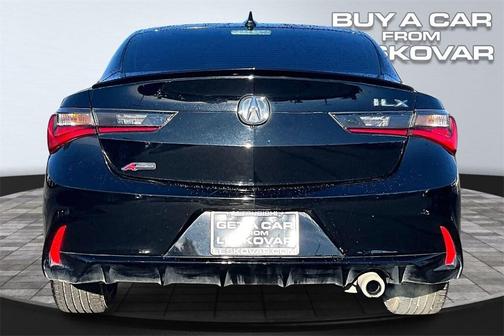 2020 Acura ILX Technology Package