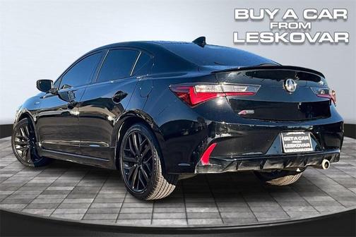 2020 Acura ILX Technology Package