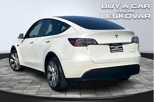 2020 Tesla Model Y Long Range Dual Motor All-Wheel Drive