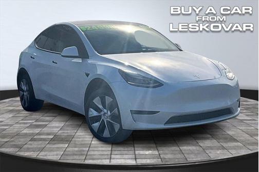 2020 Tesla Model Y Long Range Dual Motor All-Wheel Drive