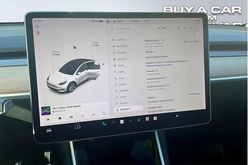 2020 Tesla Model Y Long Range Dual Motor All-Wheel Drive