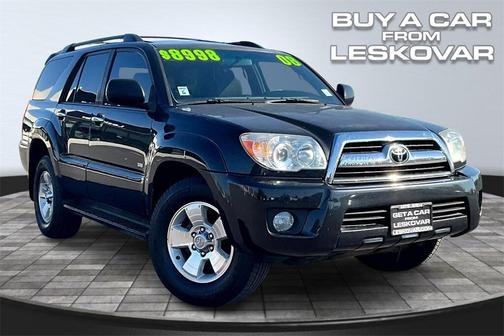 2008 Toyota 4Runner SR5