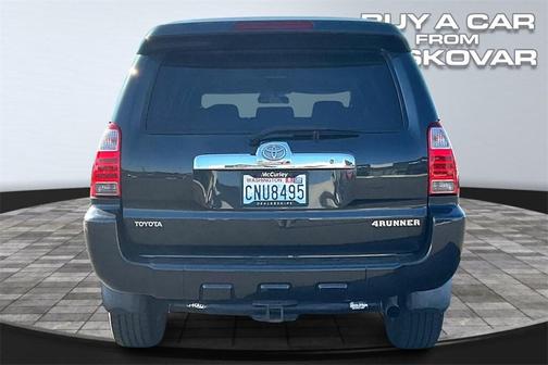 2008 Toyota 4Runner SR5