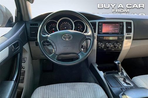 2008 Toyota 4Runner SR5