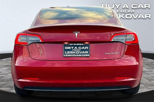 2020 Tesla Model 3 Long Range