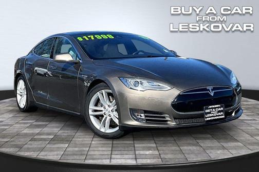 2015 Tesla Model S 85D