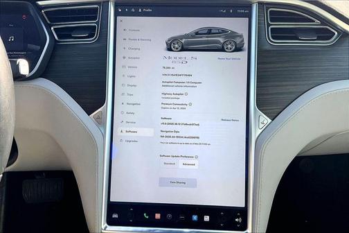 2015 Tesla Model S 85D