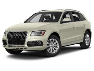 2015 Audi Q5 3.0T Premium Plus