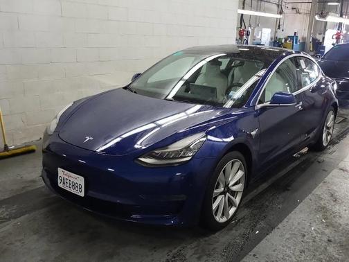 2019 Tesla Model 3 Long Range