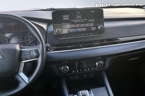 2024 Mitsubishi Outlander SE 2.5 S-AWC