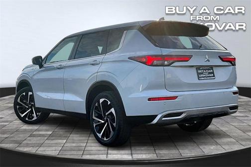 2024 Mitsubishi Outlander SE 2.5 S-AWC