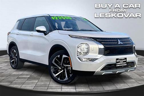 2024 Mitsubishi Outlander SE 2.5 S-AWC