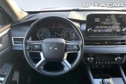2024 Mitsubishi Outlander SE 2.5 S-AWC