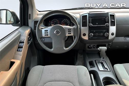 2018 Nissan Frontier SV