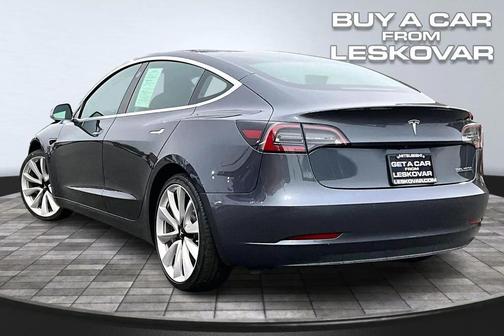 2019 Tesla Model 3 Performance