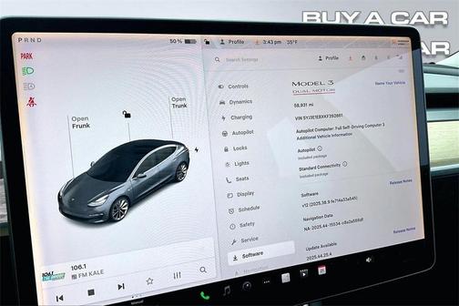 2019 Tesla Model 3 Performance