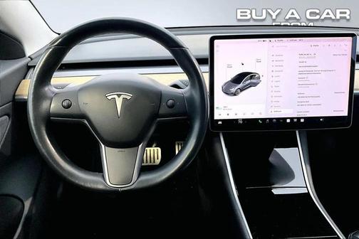 2019 Tesla Model 3 Performance