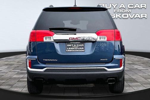 2016 GMC Terrain SLT